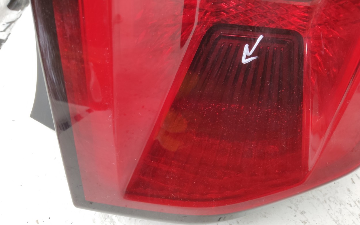 Фонарь задний правый GAC GS8 2 LED