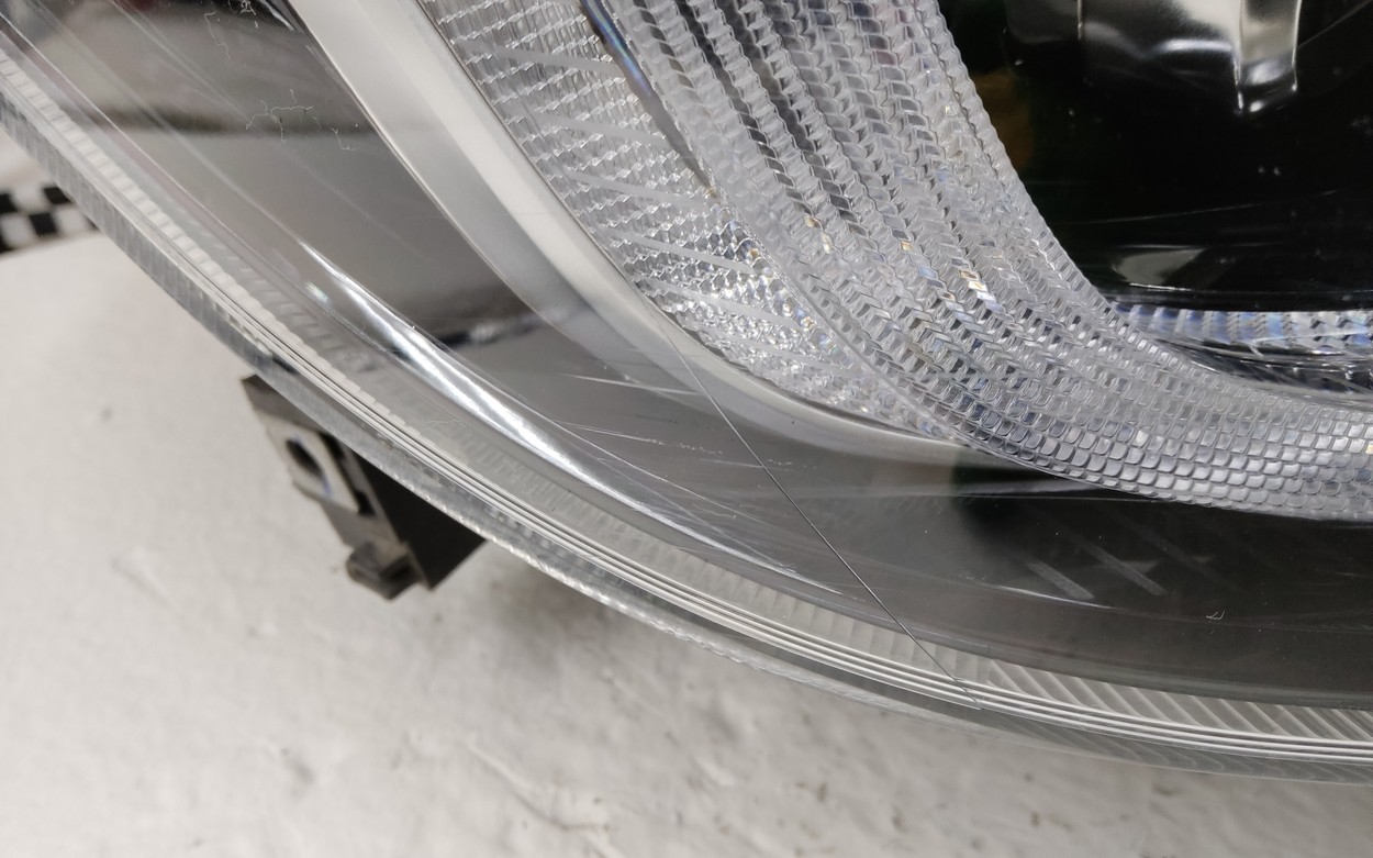 Фара передняя правая Chery Tiggo 8 Pro LED