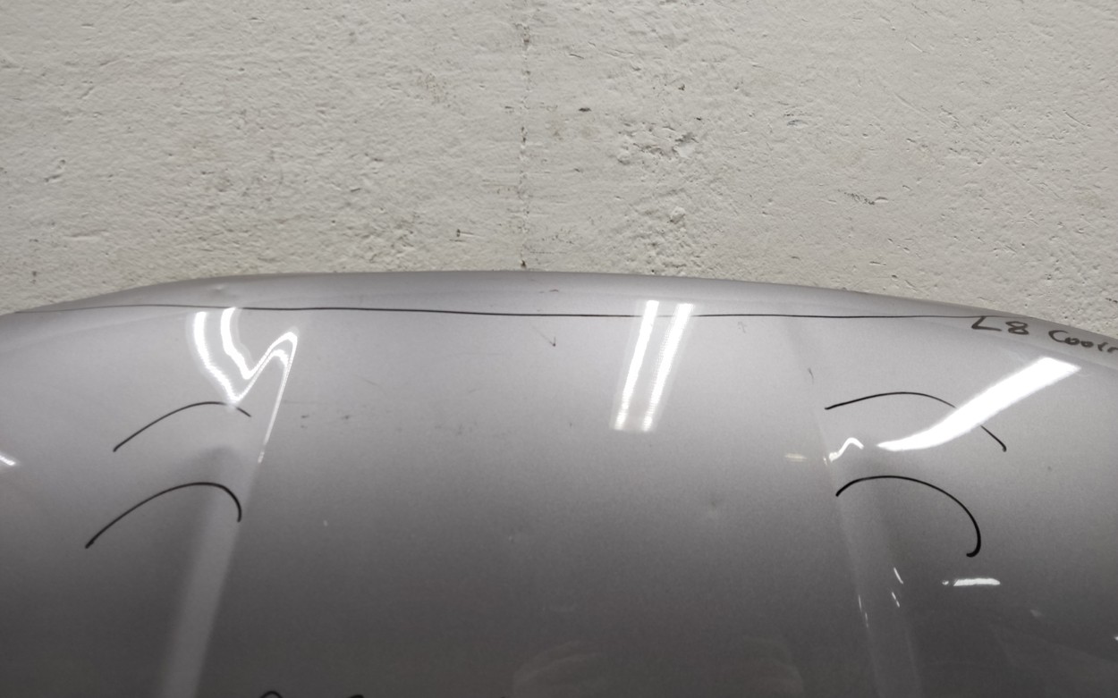 Капот Geely Coolray