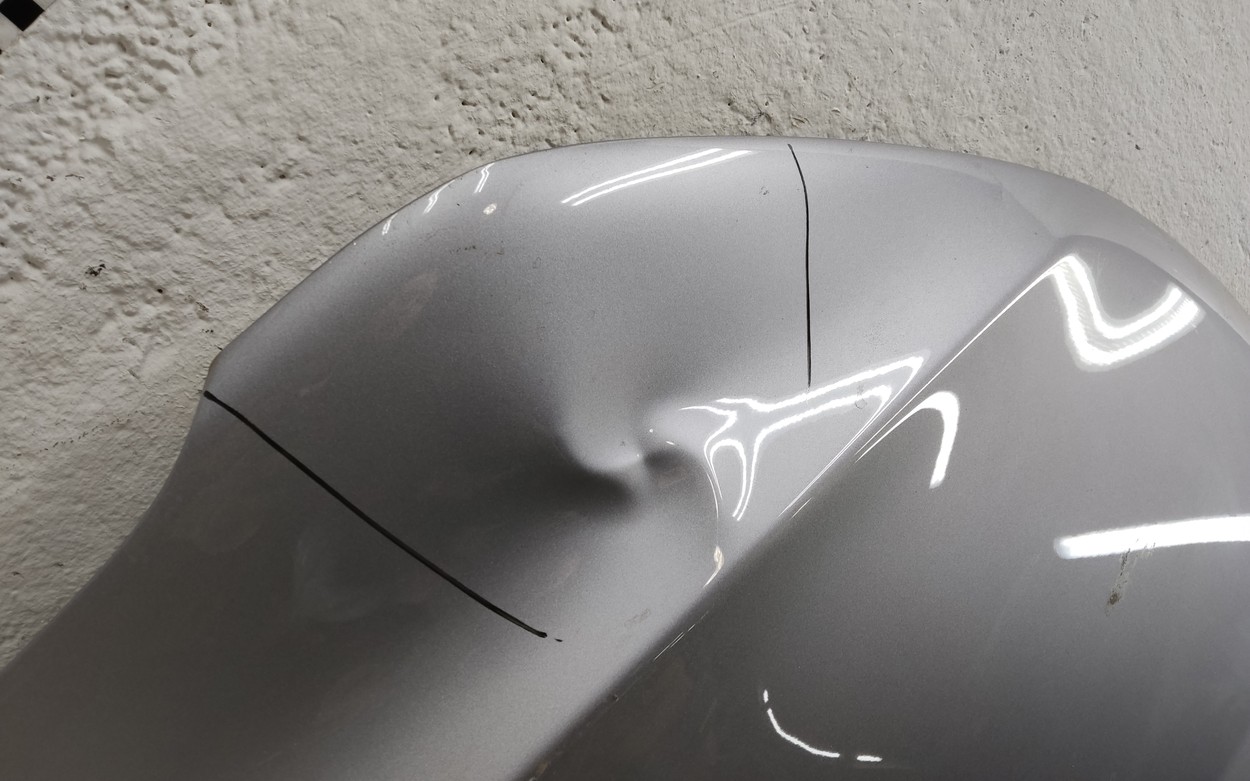 Капот Geely Coolray