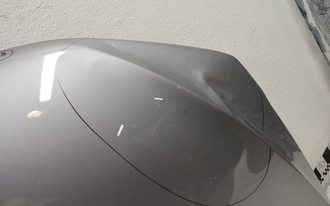 Капот Geely Coolray