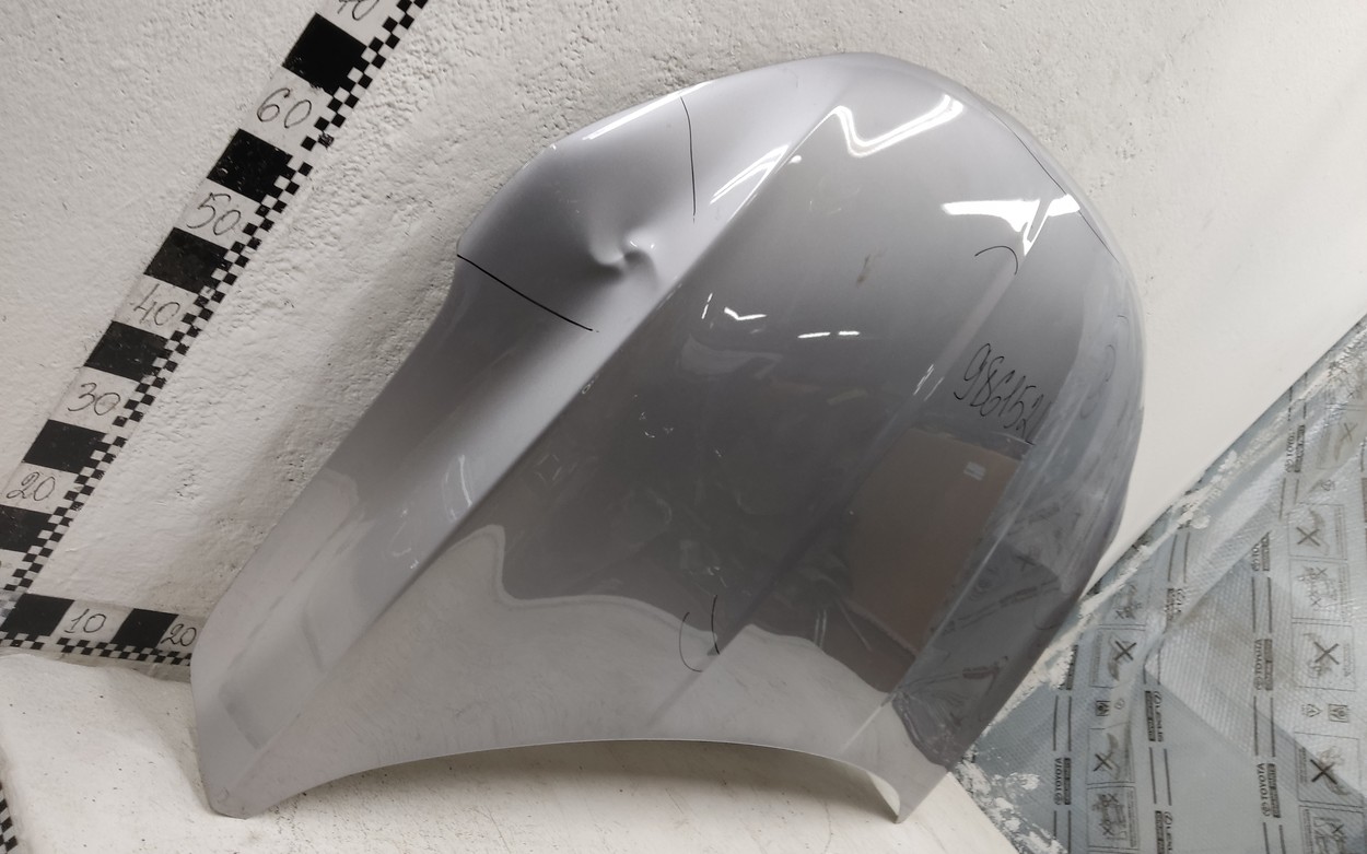 Капот Geely Coolray