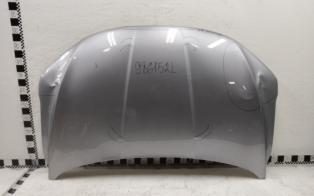 Капот Geely Coolray