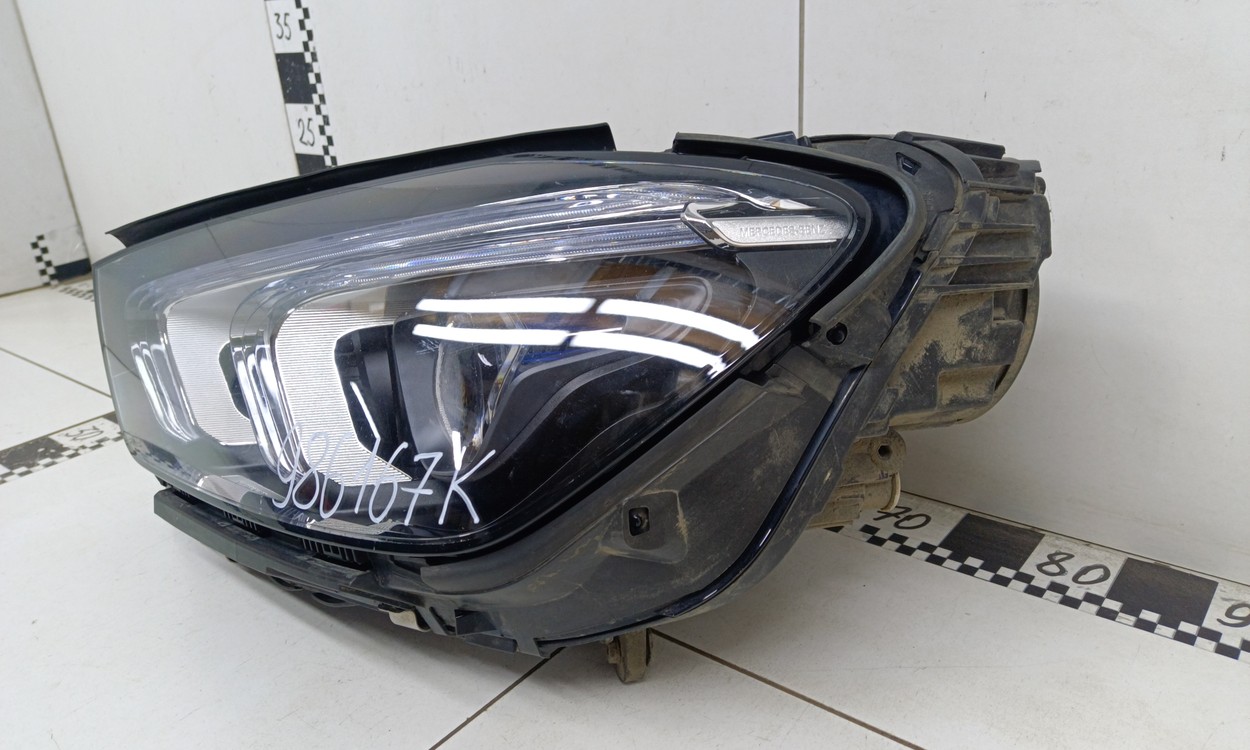 Фара передняя левая Mercedes Benz GLE-Klasse V167 LED