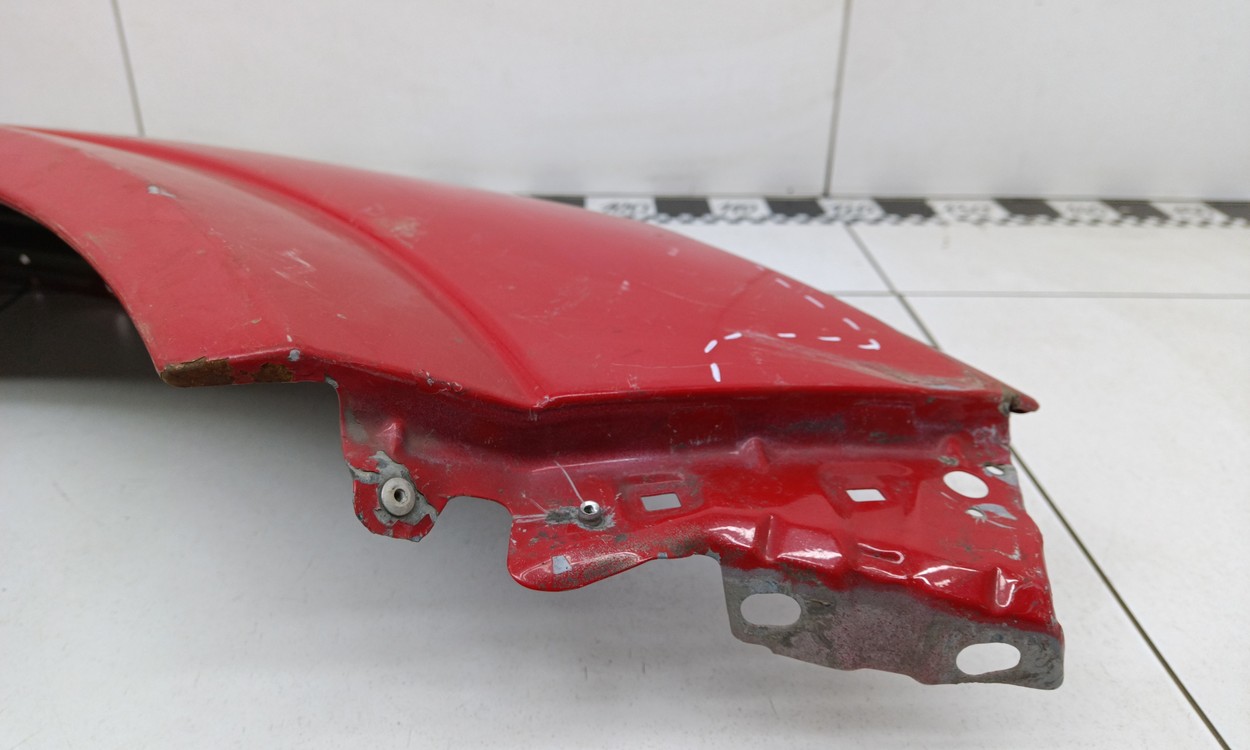 Крыло переднее правое Opel Astra H