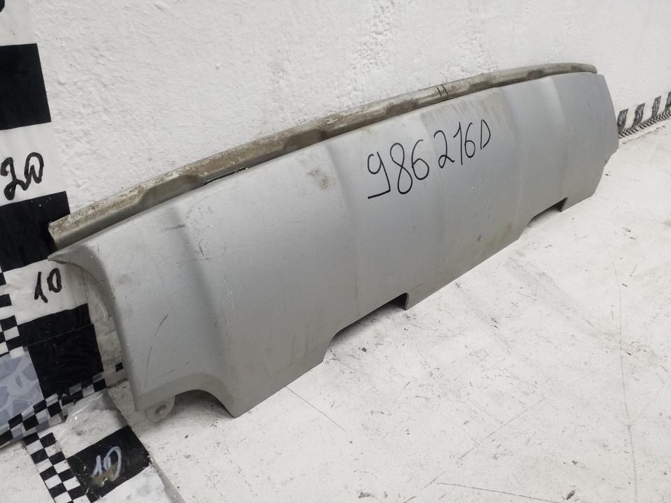 Накладка заднего бампера Volvo XC60 1 Restail