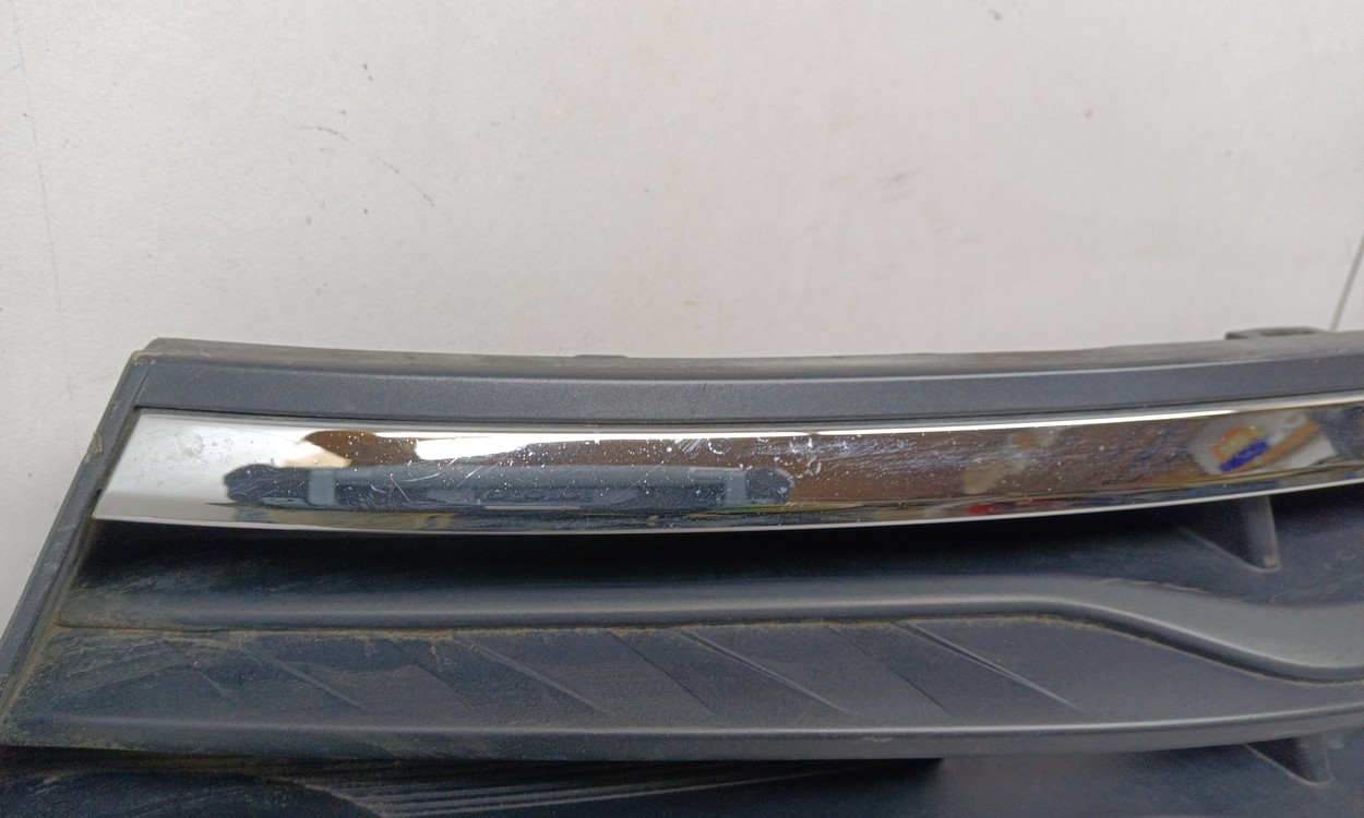 Решетка радиатора Hyundai H1 Grand Starex Restail 2