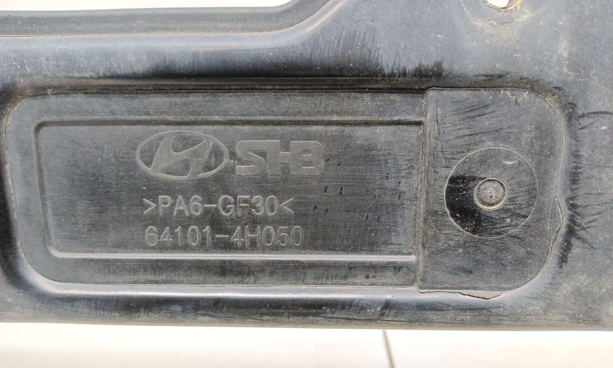 Панель передняя Hyundai H1 Grand Starex Restail 2