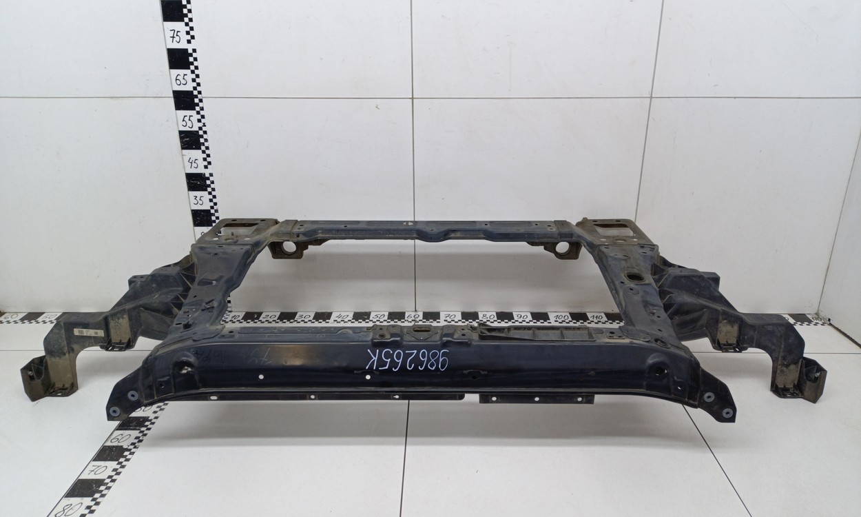 Панель передняя Hyundai H1 Grand Starex Restail 2