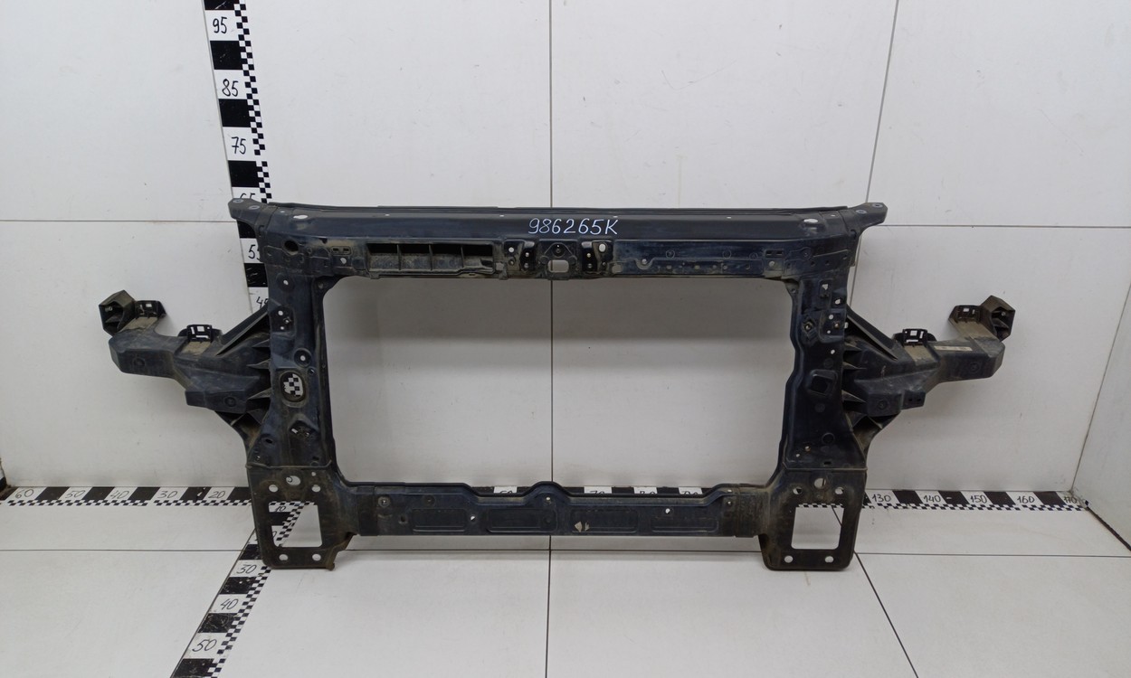 Панель передняя Hyundai H1 Grand Starex Restail 2