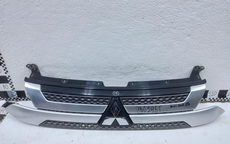 Решетка радиатора Mitsubishi Outlander 3 Restail 3