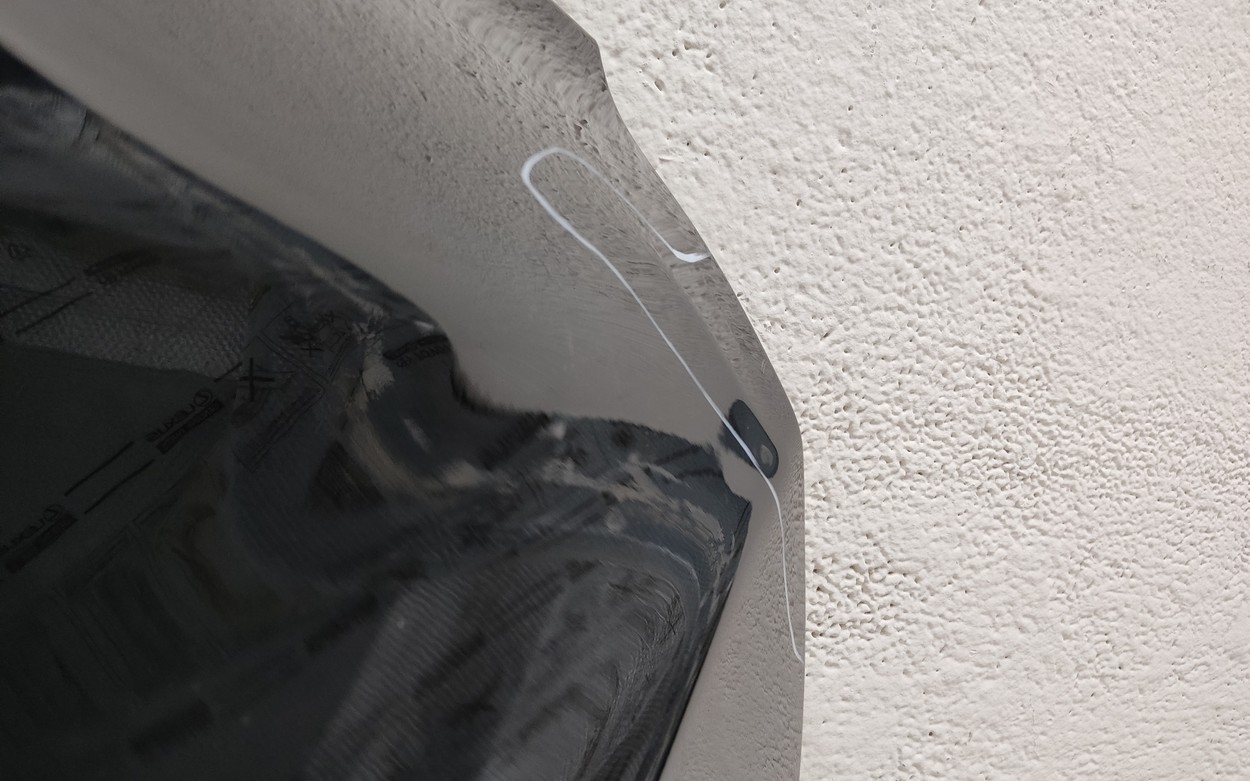 Дверь передняя правая Geely Coolray