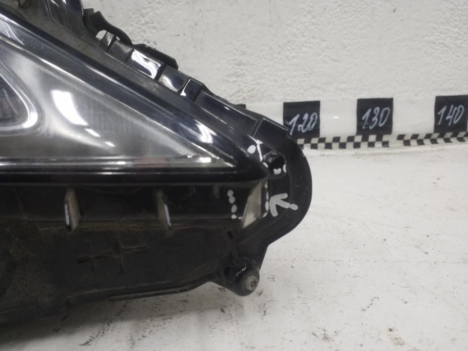 Фара передняя правая Lexus RX 4 LED c ДХО под 1 блок