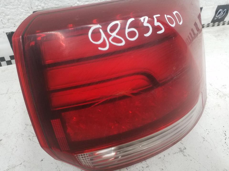 Фонарь задний правый наружный Mitsubishi Outlander 3 Restail 2 LED