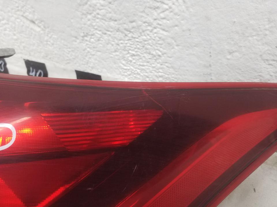 Фонарь задний правый наружный Mitsubishi Outlander 3 Restail 2 LED