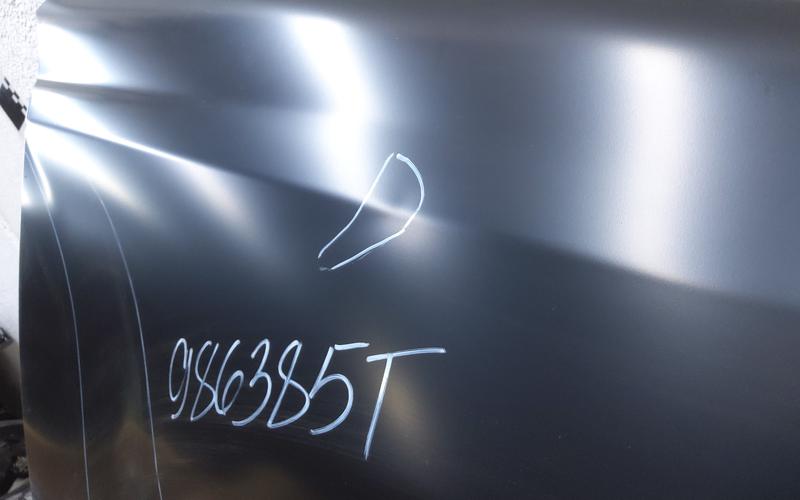 Крыло переднее правое Lexus ES 6 "API"