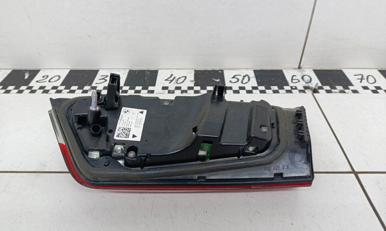 Фонарь задний левый внутренний BMW 3er G20 LED