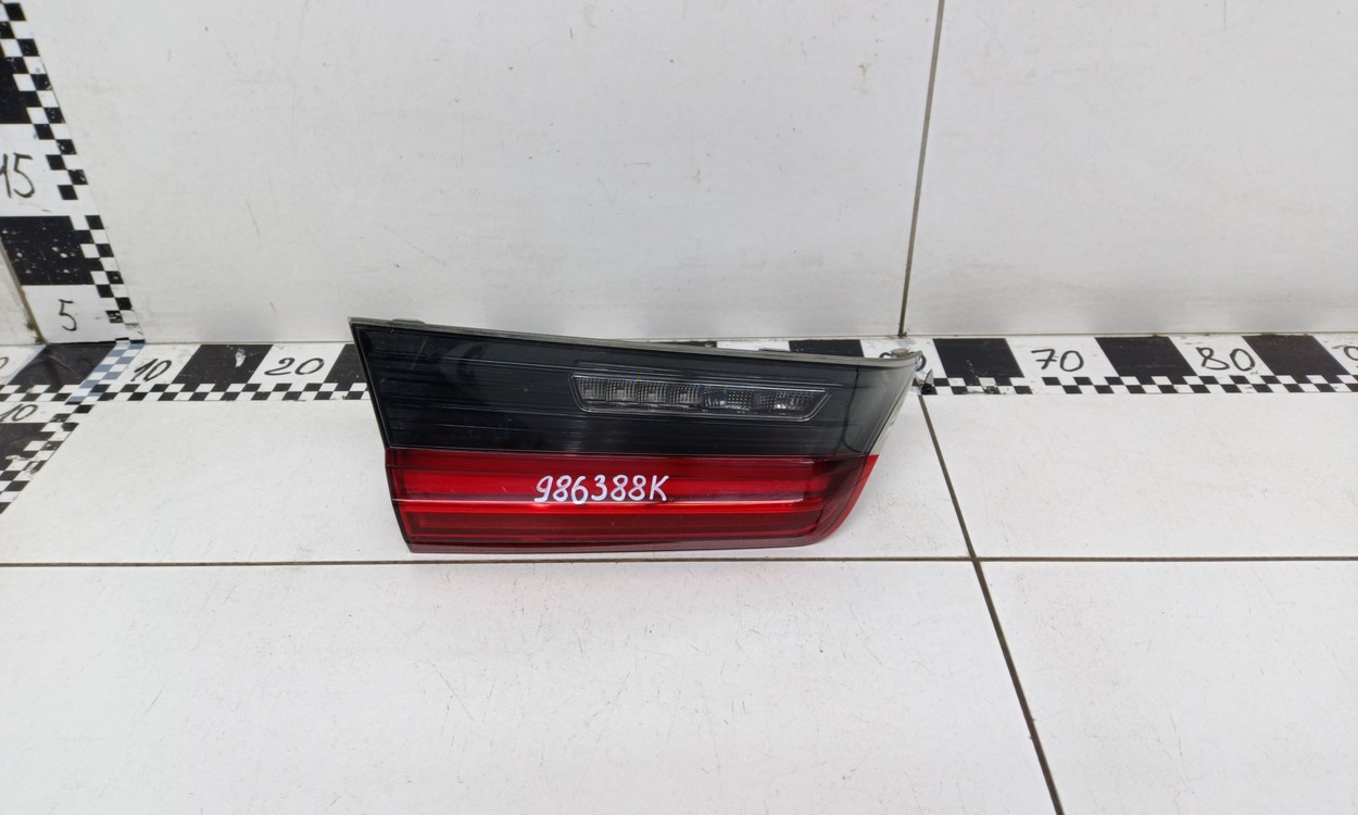 Фонарь задний левый внутренний BMW 3er G20 LED
