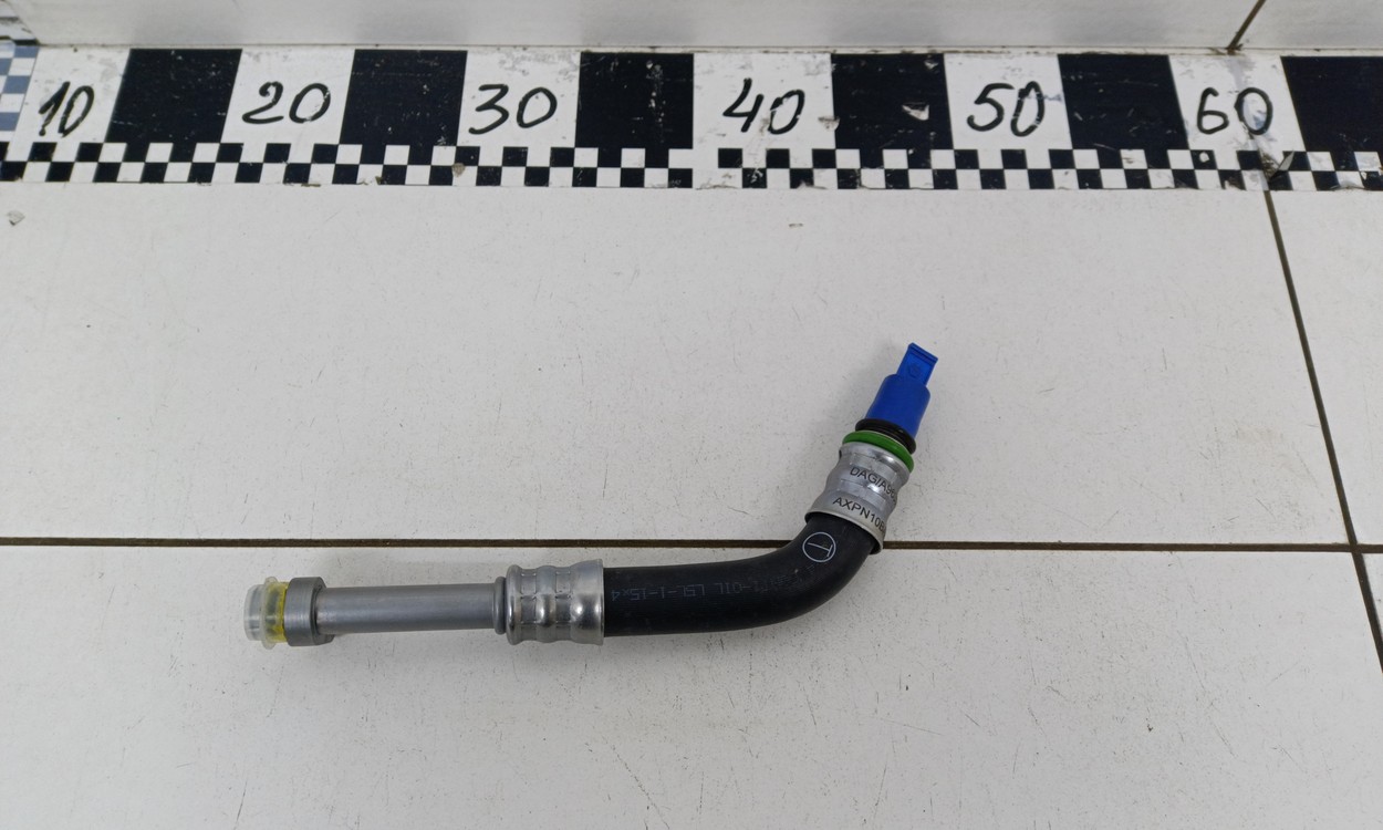 Трубка масляного радиатора малая Mercedes Benz Actros 4