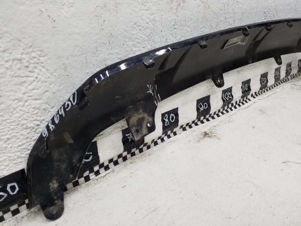 Накладка заднего бампера BMW X5 G05 M-paket