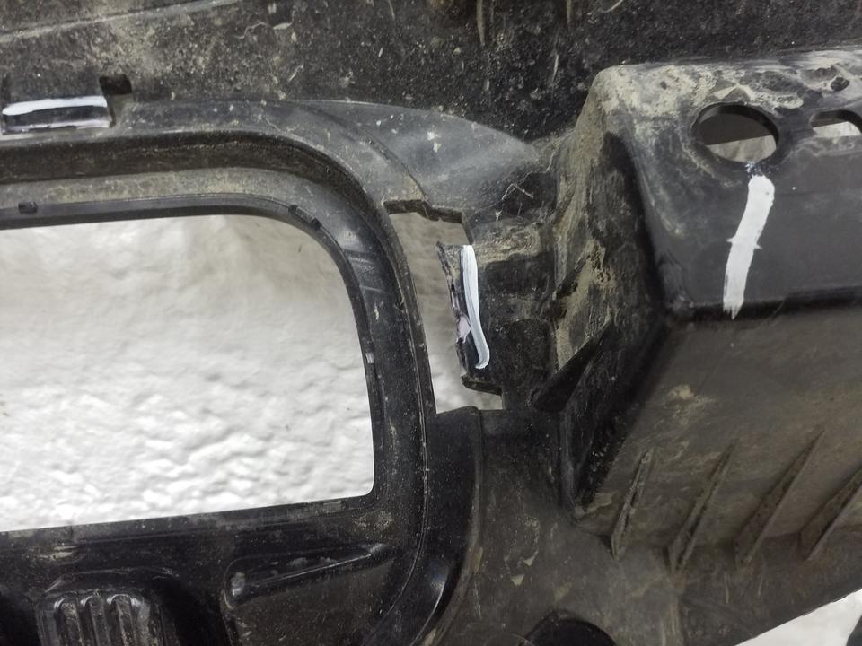 Решетка переднего бампера правая Exeed TXL