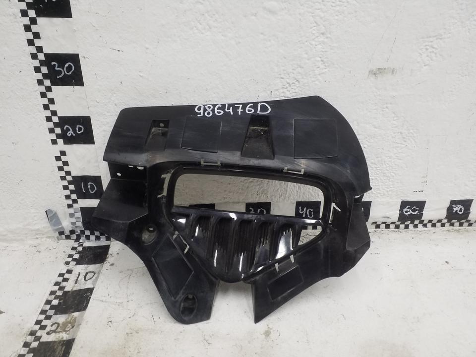 Решетка переднего бампера правая Exeed TXL