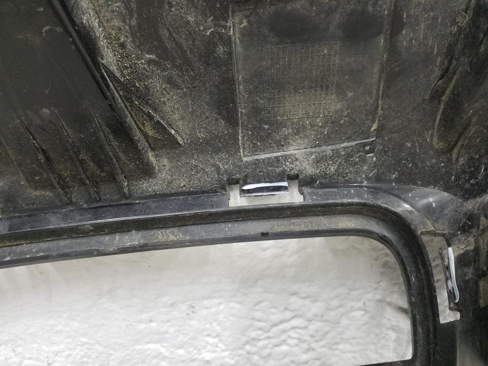 Решетка переднего бампера правая Exeed TXL