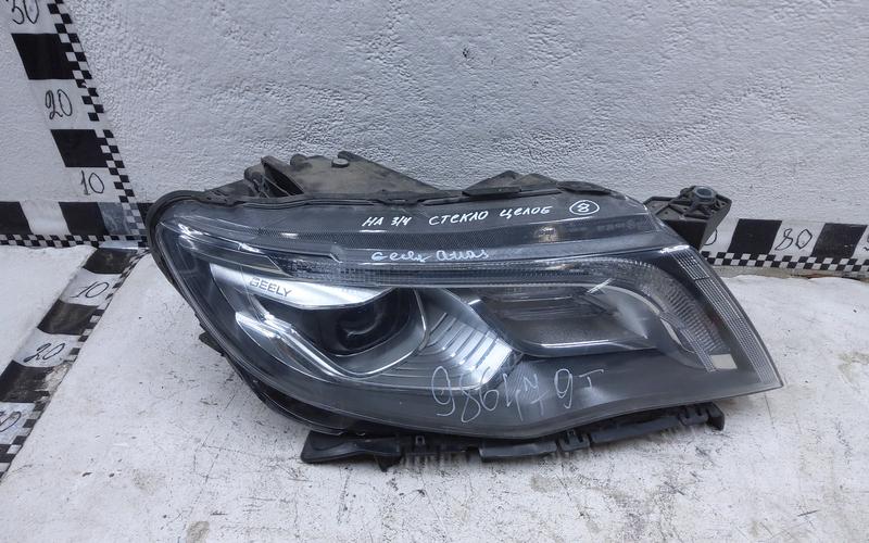 Фара передняя правая Geely Atlas LED