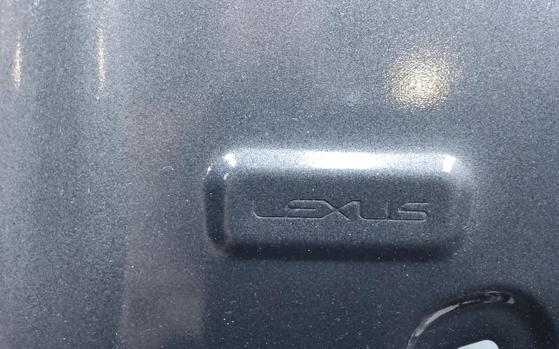 Дверь передняя левая Lexus RX 4