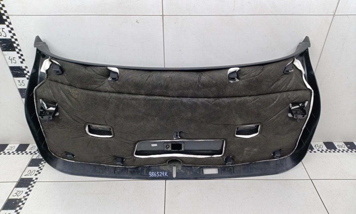 Обшивка крышки багажника BMW X6 F16