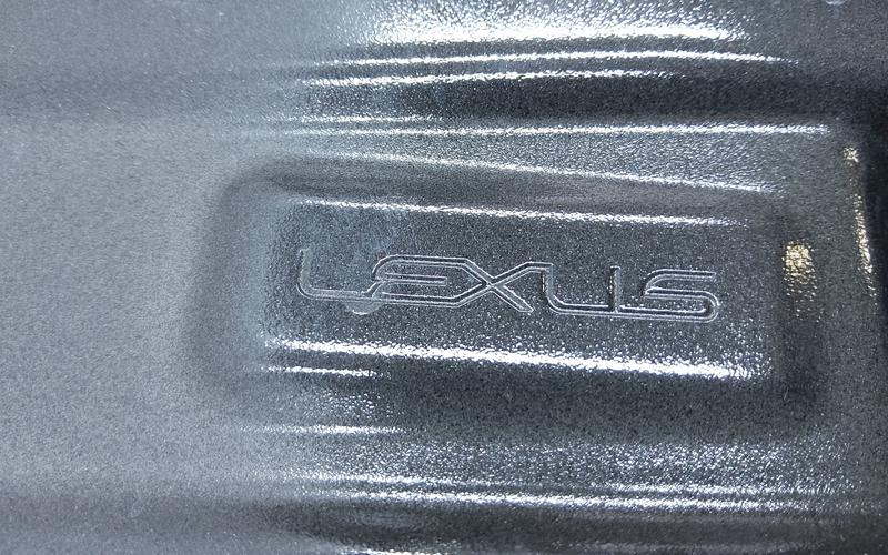 Дверь задняя правая Lexus RX 4