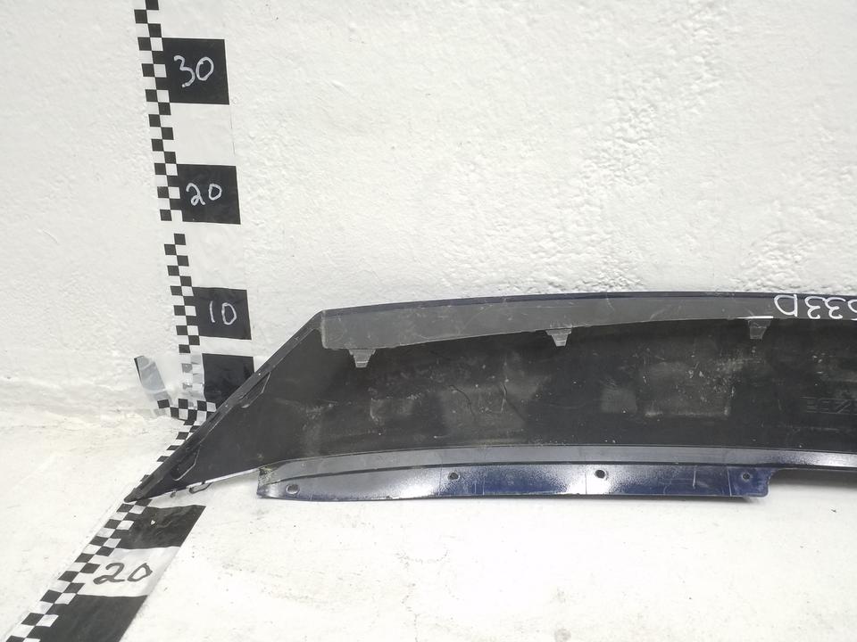 Накладка решетки радиатора Mazda 6 GJ Restail 2