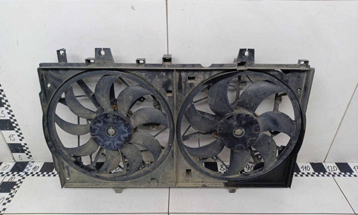 Диффузор вентилятора радиатора Nissan  X-Trail T32