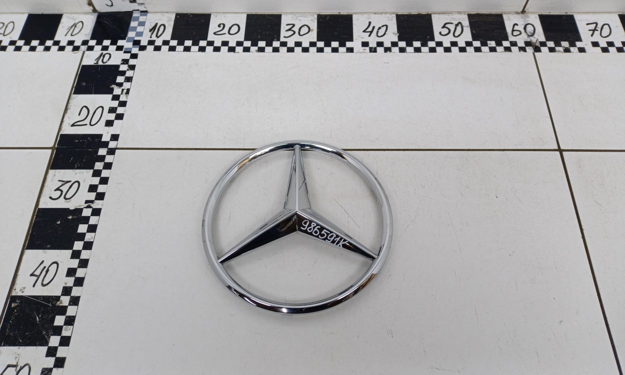 Эмблема решетки радиатора Mercedes-benz GLE-klasse C292