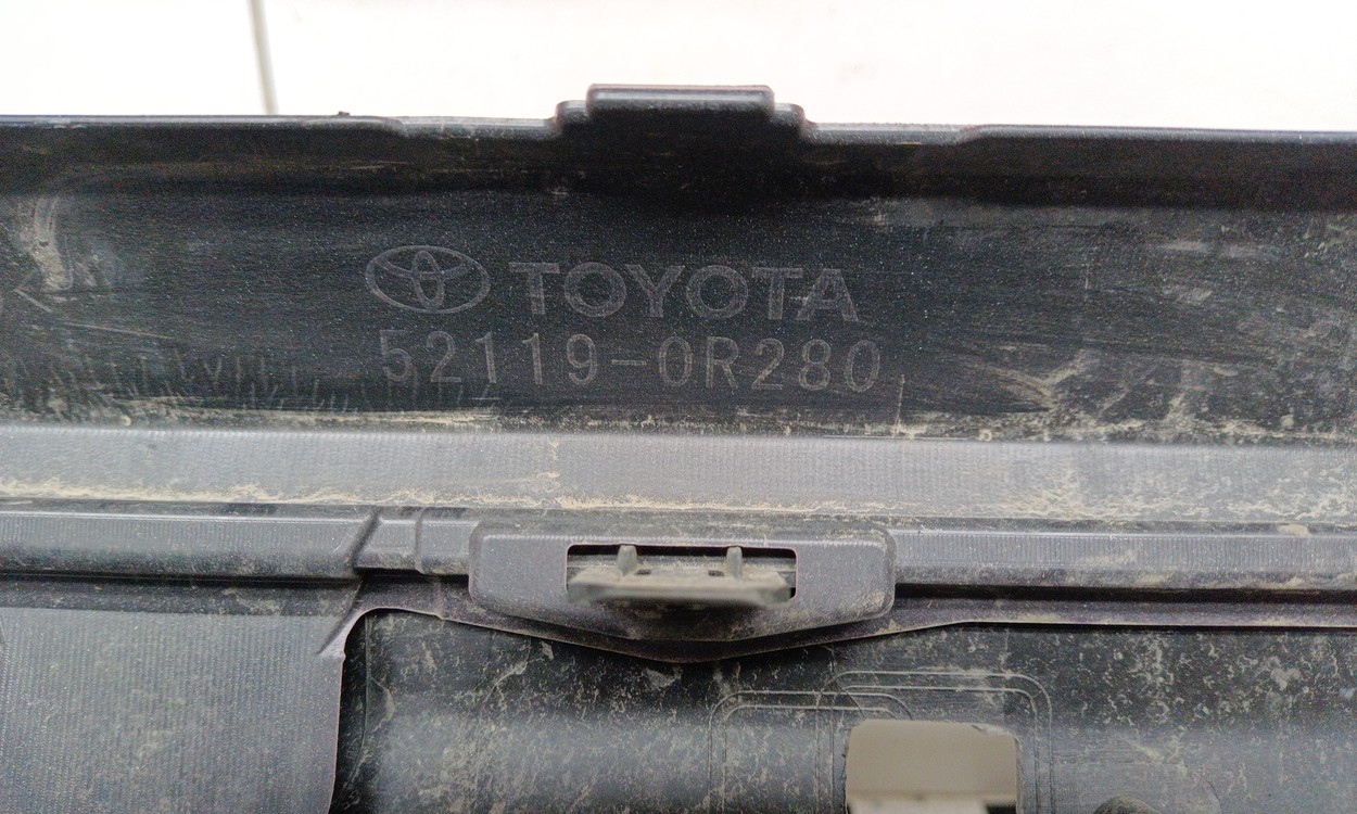 Бампер передний Toyota RAV4 XA50