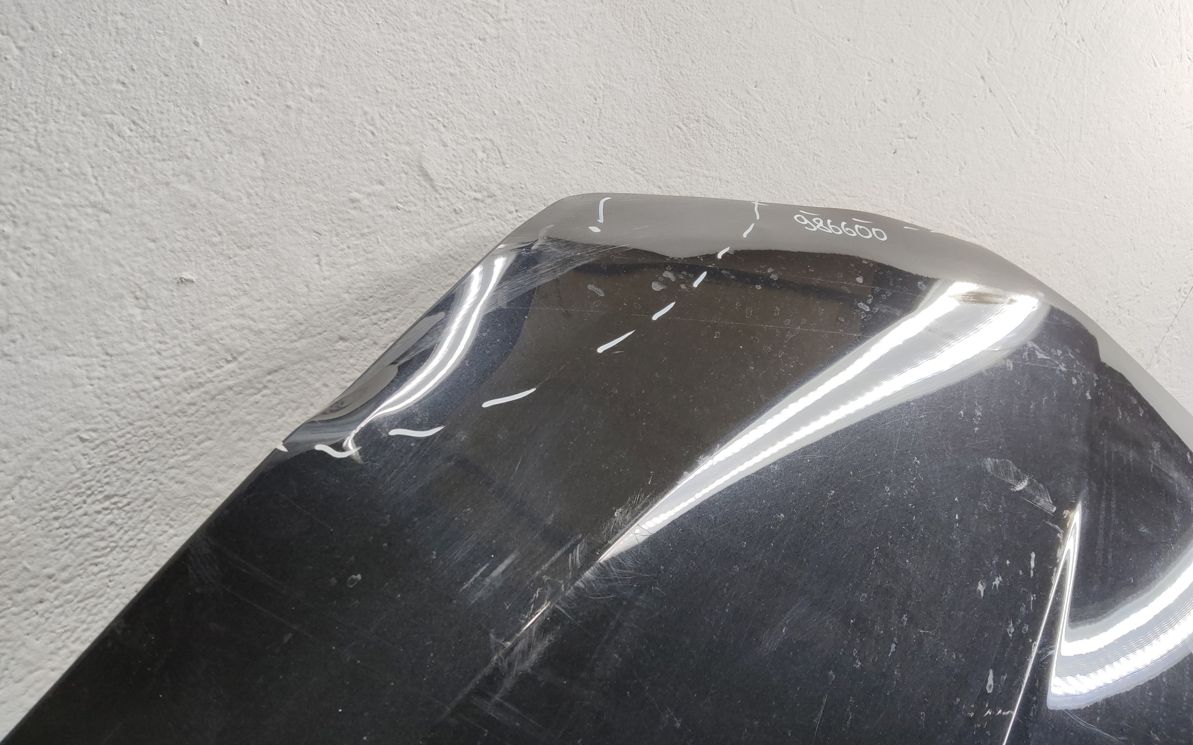 Капот BMW 3er G20