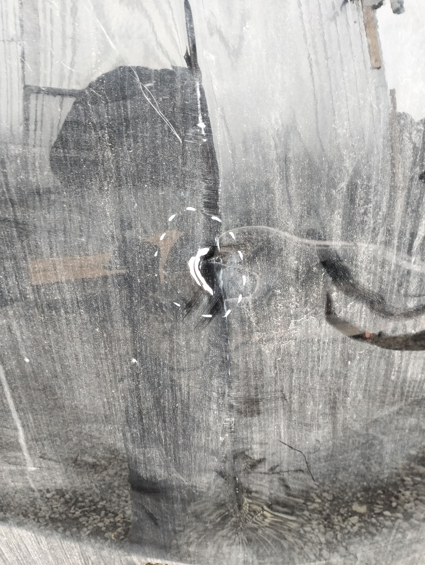 Капот Mercedes Benz GLE-klasse C292 Coupe