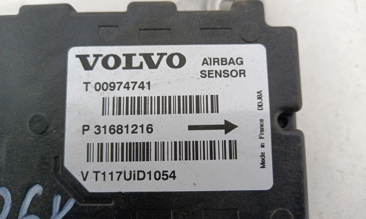 Блок управления Airbag Volvo V90 Cross Country