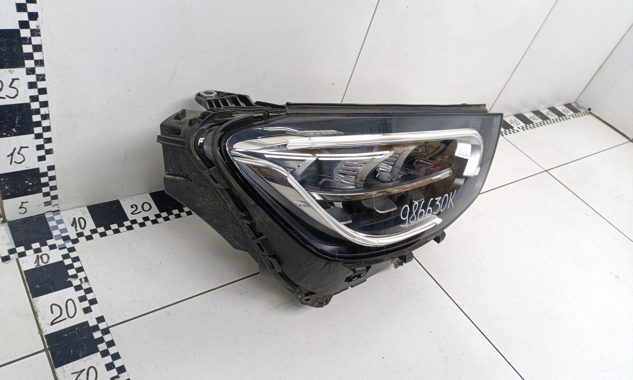 Фара передняя правая Mercedes Benz GLC-Klasse X253 Restail LED