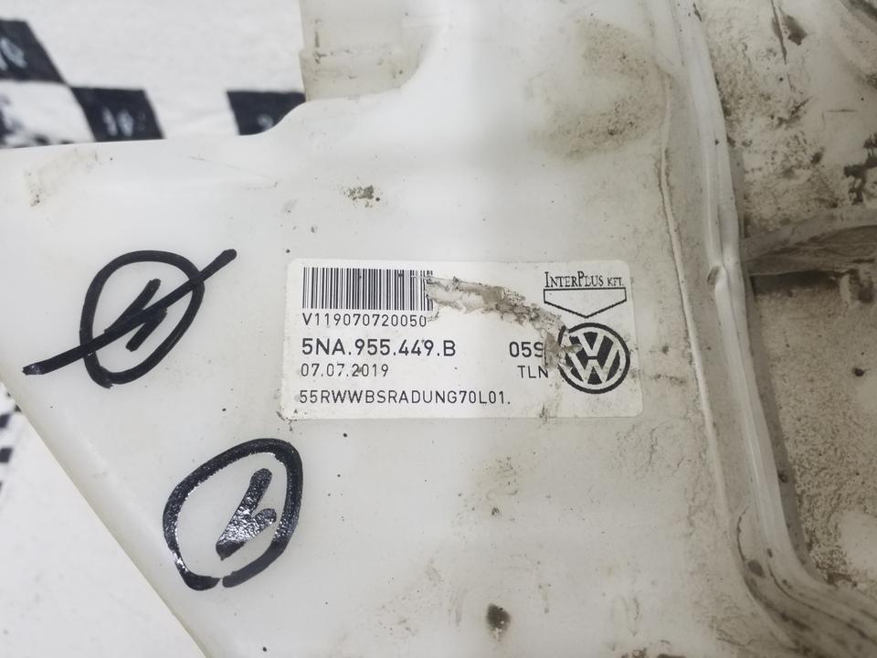 Бачок омывателя Volkswagen Tiguan 2
