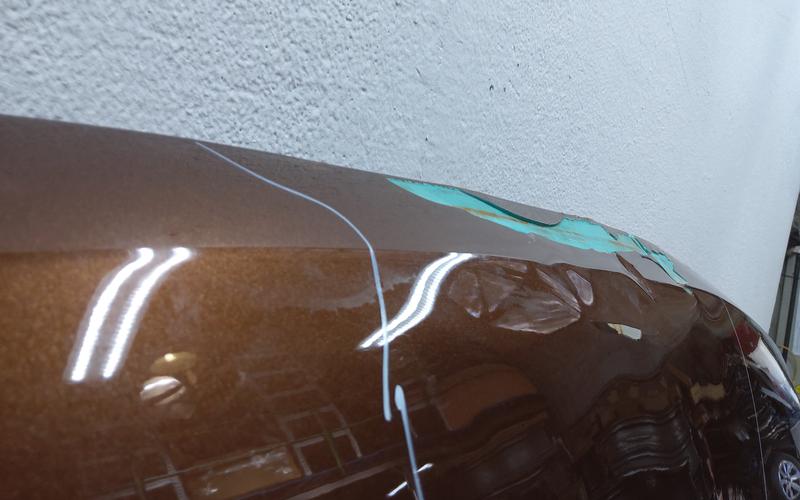 Капот Changan CS35Plus