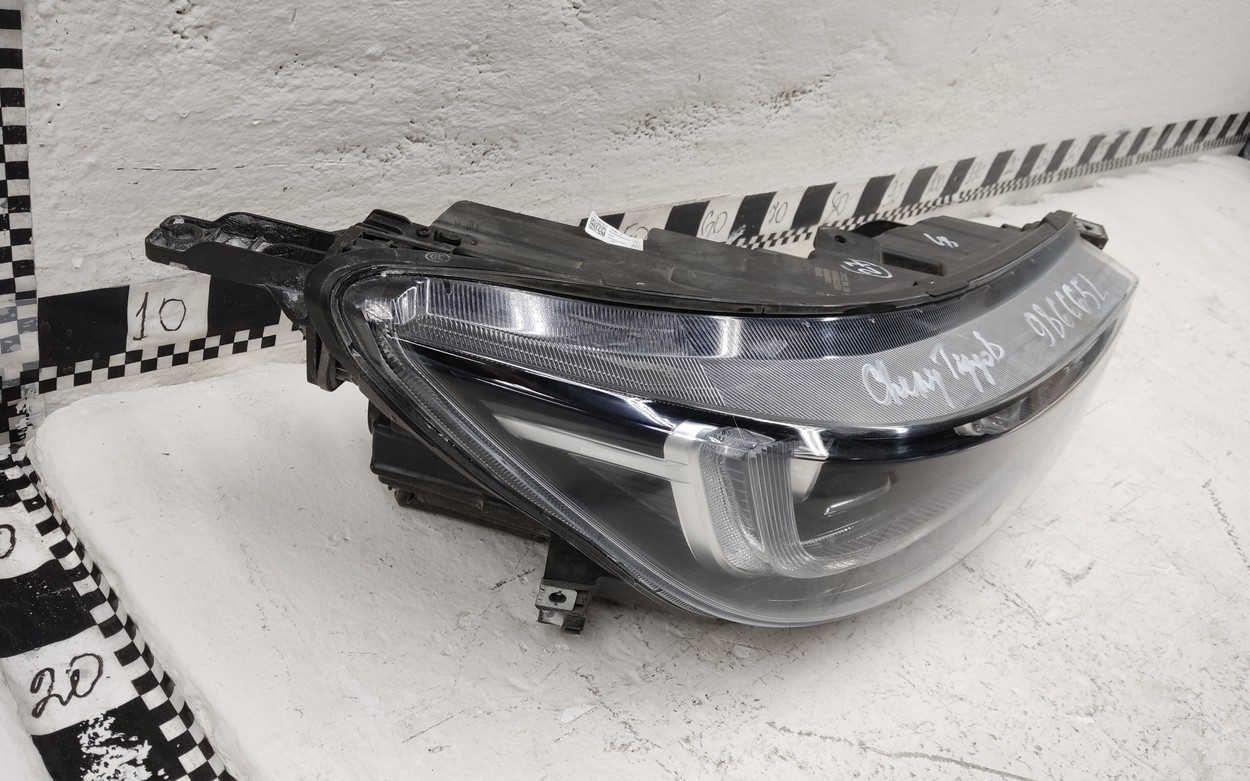 Фара передняя правая Chery Tiggo 8 Pro LED