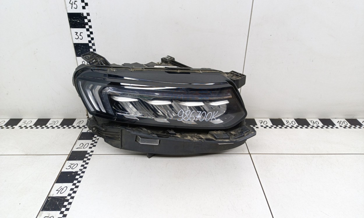 Фара передняя правая Geely Tugella Restail Full LED