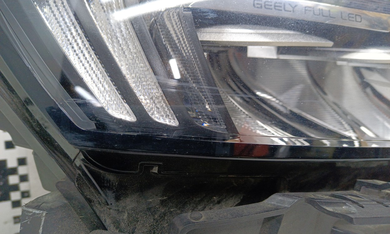 Фара передняя правая Geely Tugella Restail Full LED