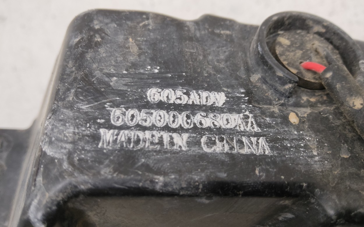 Фара ПТФ передняя правая Chery Tiggo 8 Pro LED