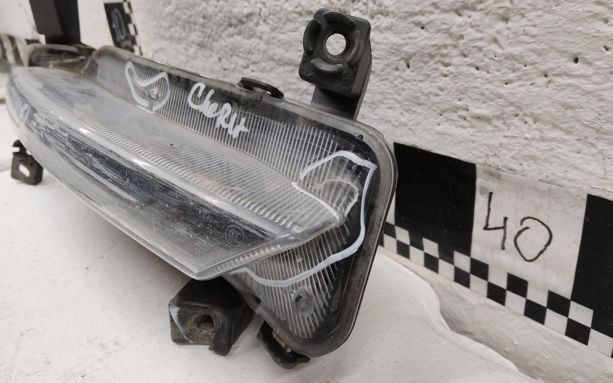 Фара ПТФ передняя правая Chery Tiggo 8 Pro LED