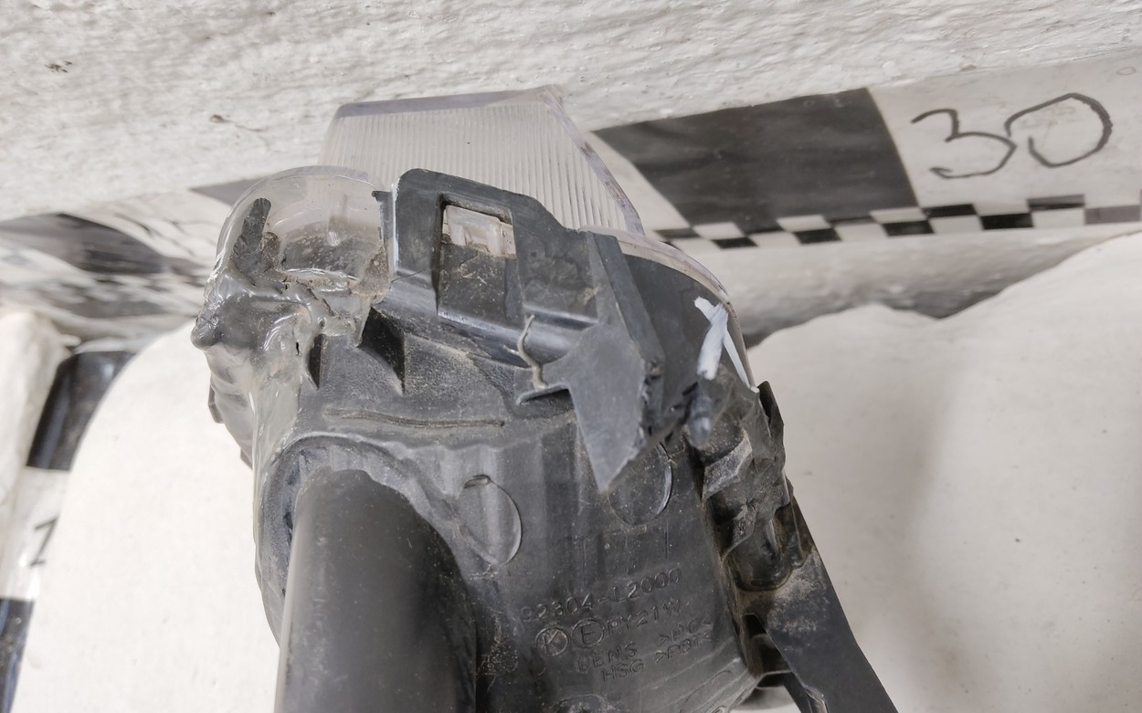 Повторитель поворота передний правый Kia K5 3