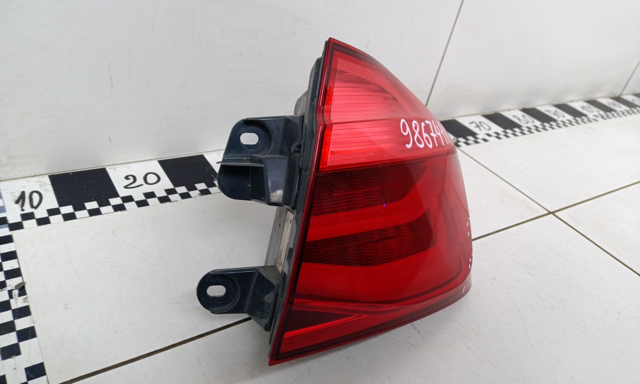 Фонарь задний правый наружный BMW 3er F30 LED Restail