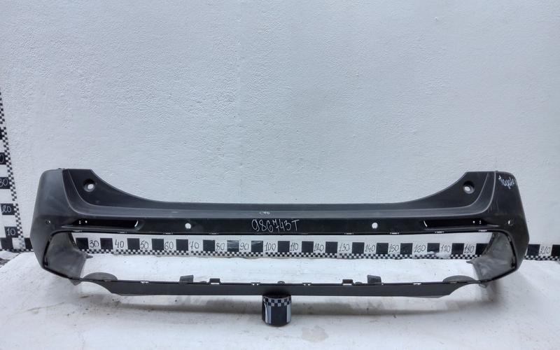 Бампер задний Toyota RAV4 XA50