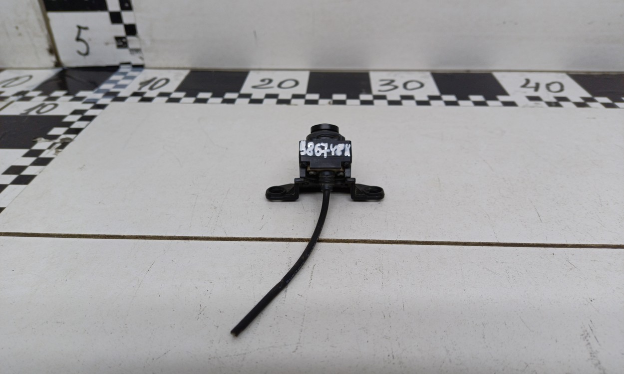 Камера переднего обзора Chery Tiggo 8